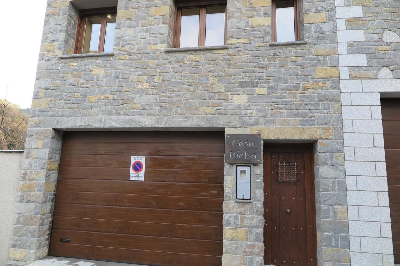 Casa Bielsa Konuk evi Dış mekan fotoğraf